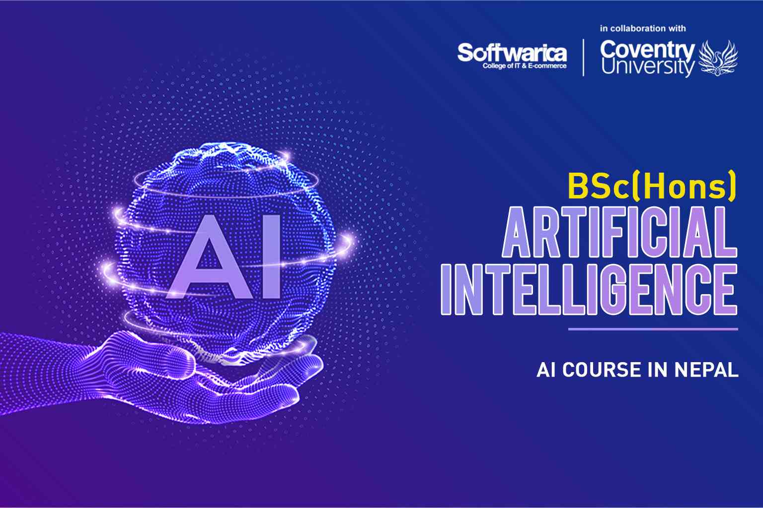 BSc Hons Artificial Intelligence